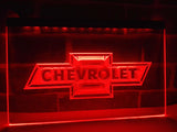 FREE CHEVROLET 2 LED Sign - Red - TheLedHeroes