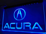 Acura LED Sign - Blue - TheLedHeroes