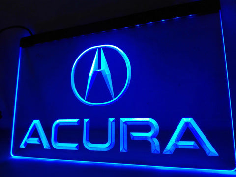 FREE Acura LED Sign -  - TheLedHeroes