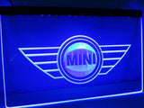 Mini LED Neon Sign USB - Blue - TheLedHeroes