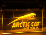 Arctic Cat Snowmobiles Logo LED Neon Sign Electrical -  - TheLedHeroes