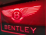 Bentley LED Neon Sign Electrical - Red - TheLedHeroes