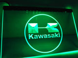Kawasaki Racing Motorcylce LED Sign -  - TheLedHeroes