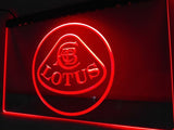Lotus LED Neon Sign Electrical - Red - TheLedHeroes