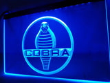 Cobra LED Neon Sign USB - Blue - TheLedHeroes
