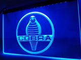 FREE Cobra LED Sign - Blue - TheLedHeroes