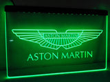 Aston Martin LED Neon Sign USB - Green - TheLedHeroes