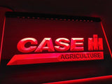 Case Agriculture LED Neon Sign Electrical - Red - TheLedHeroes