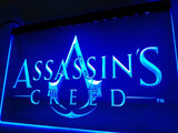 Assassin's Creed LED Neon Sign USB - Blue - TheLedHeroes