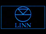 LINN LED Neon Sign Electrical - Blue - TheLedHeroes