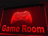 Game Room Console LED Neon Sign Electrical - Red - TheLedHeroes