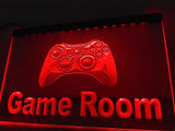 Game Room Console LED Sign - Red - TheLedHeroes