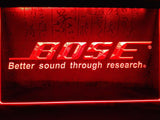 Bose Systems Speakers NR LED Neon Sign USB -  - TheLedHeroes