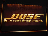 Bose Systems Speakers NR LED Neon Sign USB -  - TheLedHeroes