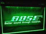 Bose Systems Speakers NR LED Neon Sign USB -  - TheLedHeroes