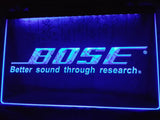 Bose Systems Speakers NR LED Neon Sign USB -  - TheLedHeroes