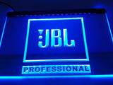 JBL Professional LED Neon Sign USB - Blue - TheLedHeroes