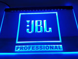 JBL Professional LED Neon Sign Electrical - Blue - TheLedHeroes