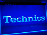 Technics Turntables DJ Music NEW LED Sign -  - TheLedHeroes