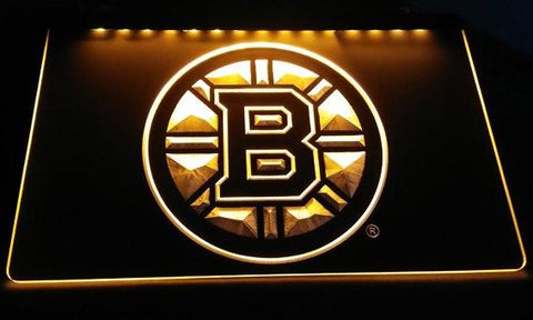 Boston Bruins LED Neon Sign Electrical -  - TheLedHeroes