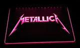Metallica LED Neon Sign Electrical - Purple - TheLedHeroes