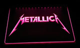 Metallica LED Neon Sign USB - Purple - TheLedHeroes