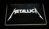 Metallica LED Neon Sign Electrical - White - TheLedHeroes