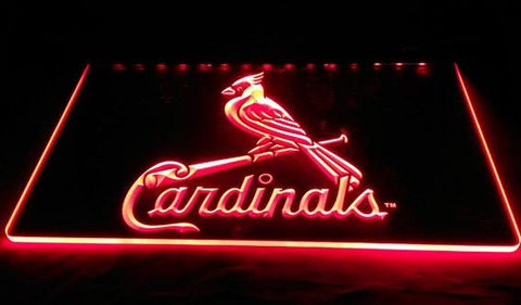 St. Louis Cardinals LED Neon Sign Electrical -  - TheLedHeroes