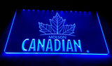 FREE Molson Canadian LED Sign - Blue - TheLedHeroes