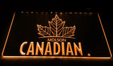 Molson Canadian LED Neon Sign USB - Orange - TheLedHeroes