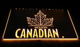 Molson Canadian LED Neon Sign USB - Yellow - TheLedHeroes