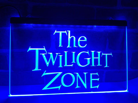 The Twilight Zone LED Neon Sign USB -  - TheLedHeroes