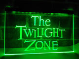 The Twilight Zone LED Neon Sign USB - Green - TheLedHeroes