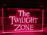 The Twilight Zone LED Neon Sign Electrical - Purple - TheLedHeroes