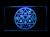 FREE Legend Of Zelda Triforce LED Sign -  - TheLedHeroes