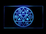 Legend Of Zelda Triforce LED Neon Sign Electrical -  - TheLedHeroes