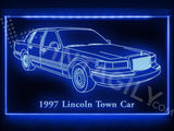 Lincoln Town Car LED Sign -  - TheLedHeroes