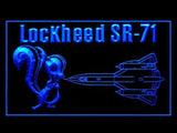Lockheed SR-71 LED Neon Sign Electrical -  - TheLedHeroes