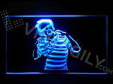 FREE Mac Dre LED Sign - Blue - TheLedHeroes