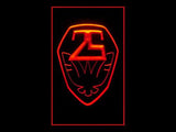Macross Frontier S.M.S VF-25 LED Neon Sign Electrical - Red - TheLedHeroes