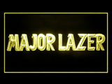 Major Lazer LED Neon Sign Electrical -  - TheLedHeroes