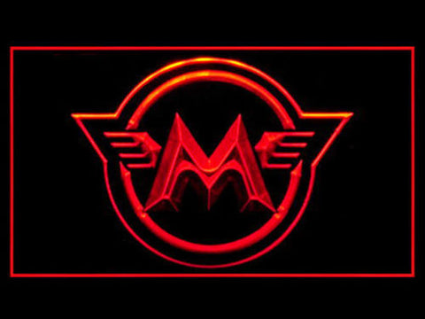 Matchless LED Sign - Red - TheLedHeroes