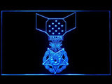 Medal Of Honor LED Neon Sign USB -  - TheLedHeroes