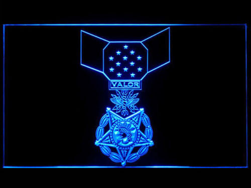 FREE Medal Of Honor LED Sign -  - TheLedHeroes