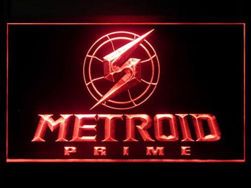 Metroid LED Neon Sign Electrical -  - TheLedHeroes