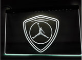 FREE Michael Jordan LED Sign - White - TheLedHeroes