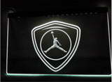Michael Jordan LED Sign - White - TheLedHeroes