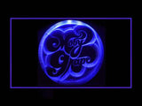 Moby Grape LED Neon Sign Electrical - Purple - TheLedHeroes
