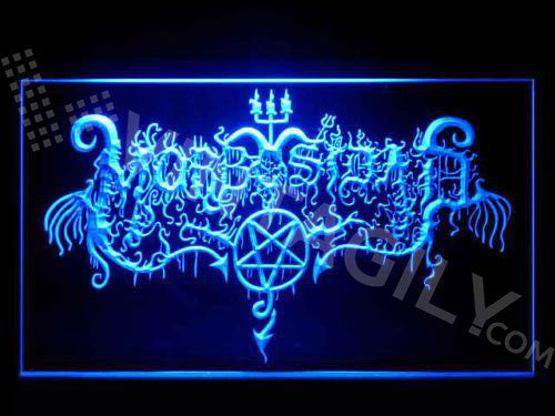 FREE Morbosidad LED Sign -  - TheLedHeroes