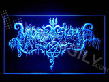 FREE Morbosidad LED Sign -  - TheLedHeroes